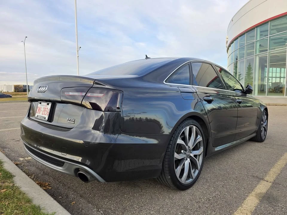 2015 Audi C7 A6 - Image 8 of 20