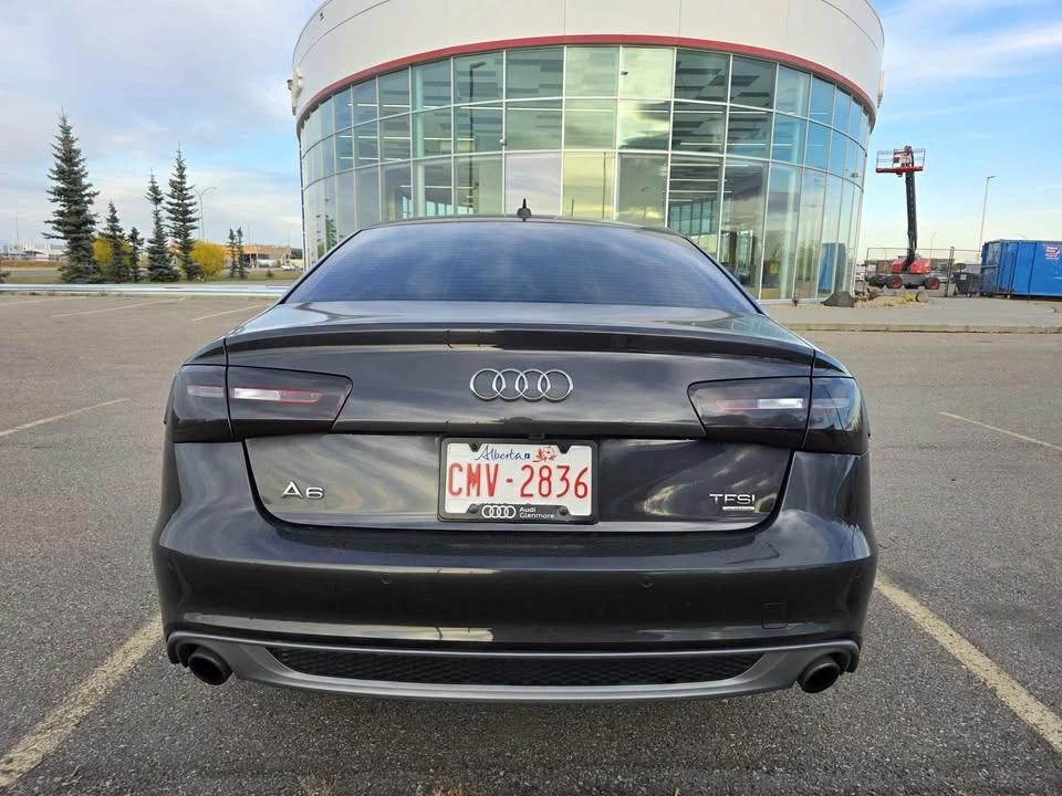 2015 Audi C7 A6 - Image 7 of 20