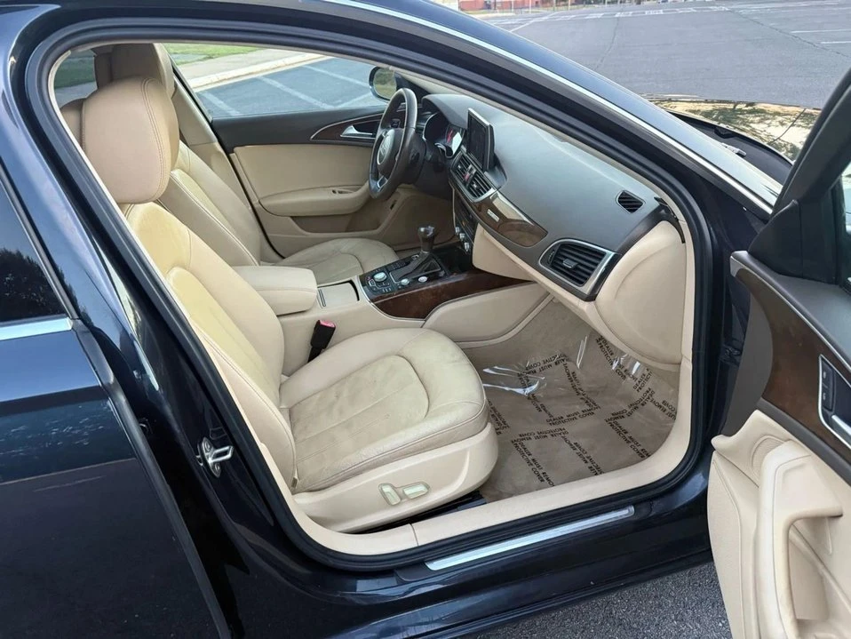 2015 Audi C7 A6 - Image 9 of 17