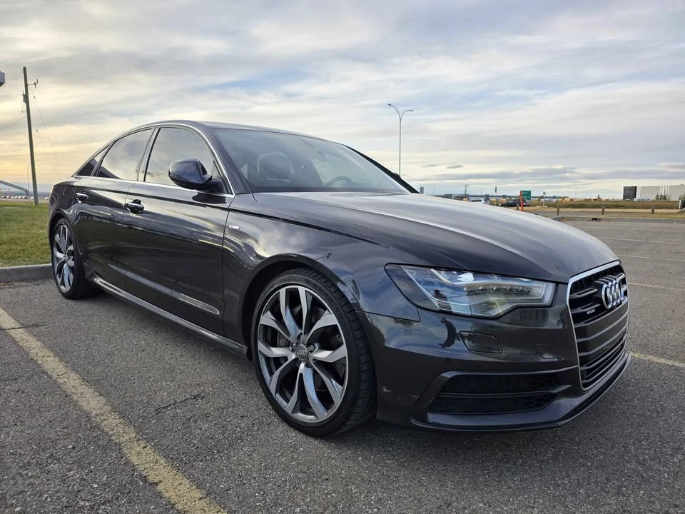2015 Audi C7 A6 - Image 5 of 20