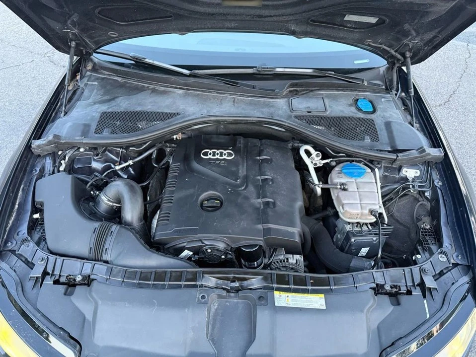 2015 Audi C7 A6 - Image 11 of 17