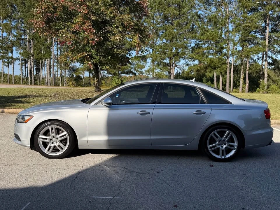 2015 Audi C7 A6 - Image 7 of 14