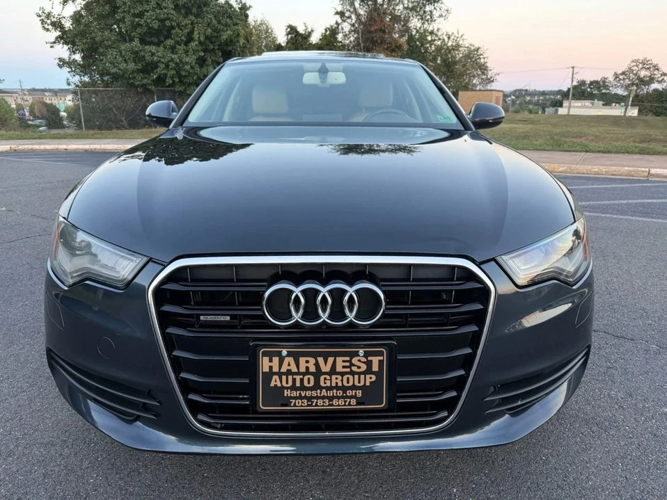 2015 Audi C7 A6 - Image 2 of 17