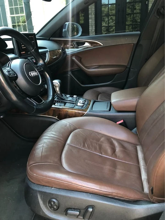 2015 Audi C7 A6 - Image 10 of 15