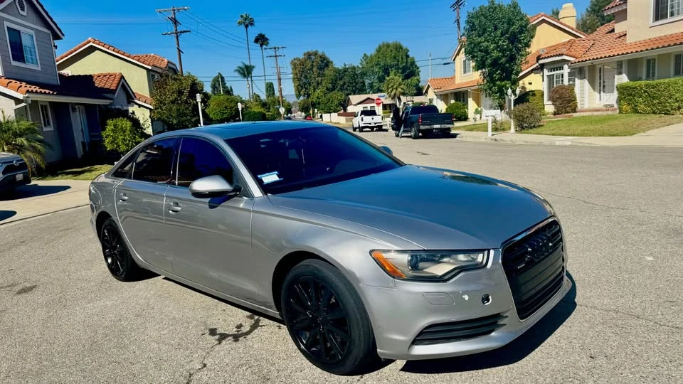 2015 Audi C7 A6 - Image 2 of 12