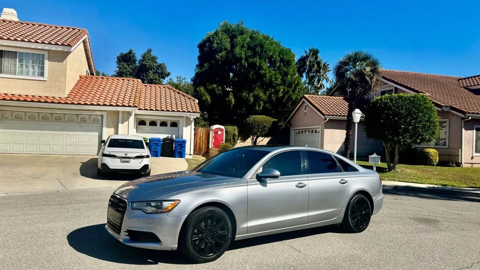 2015 Audi C7 A6 - Image 6 of 12