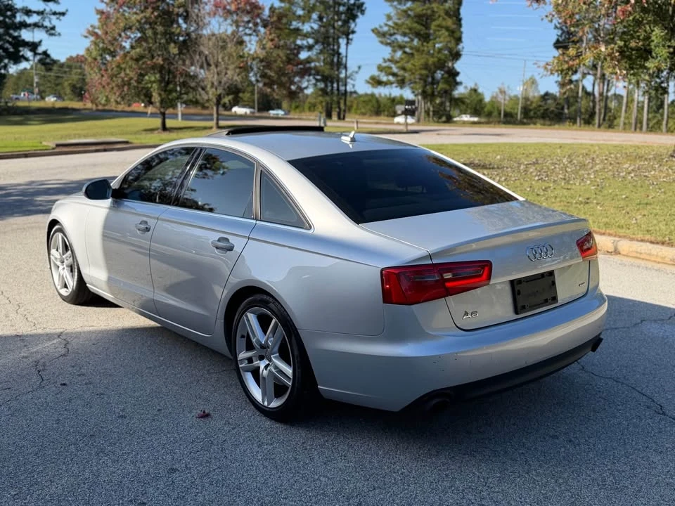 2015 Audi C7 A6 - Image 4 of 14