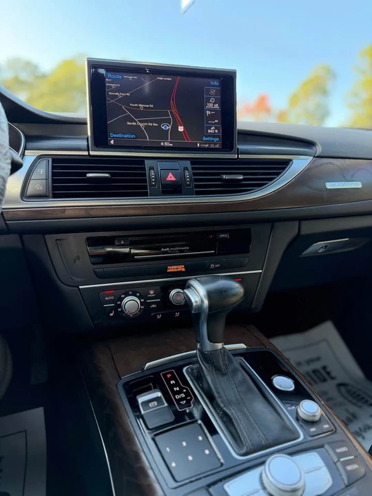 2015 Audi C7 A6 - Image 14 of 14
