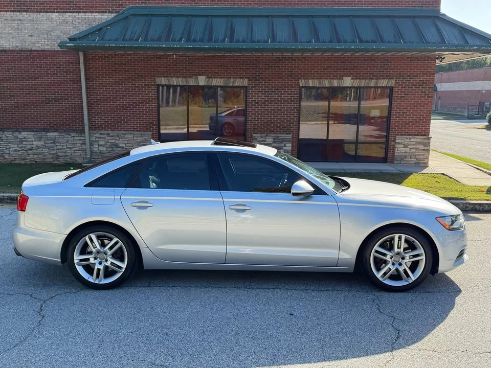 2015 Audi C7 A6 - Image 6 of 14