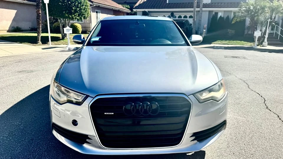 2015 Audi C7 A6 - Image 5 of 12