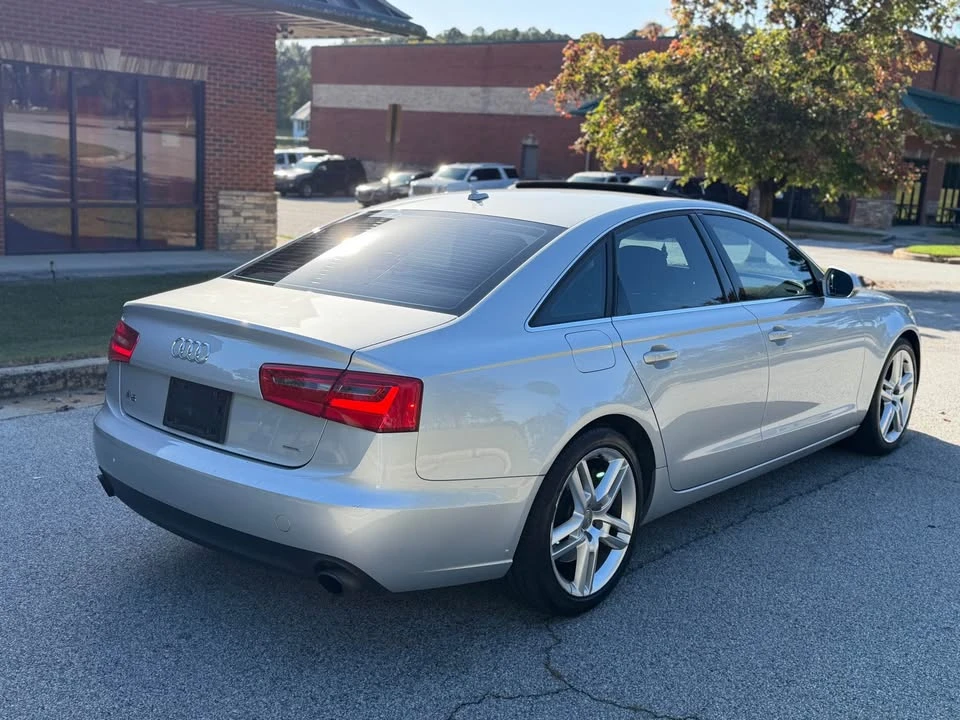 2015 Audi C7 A6 - Image 5 of 14