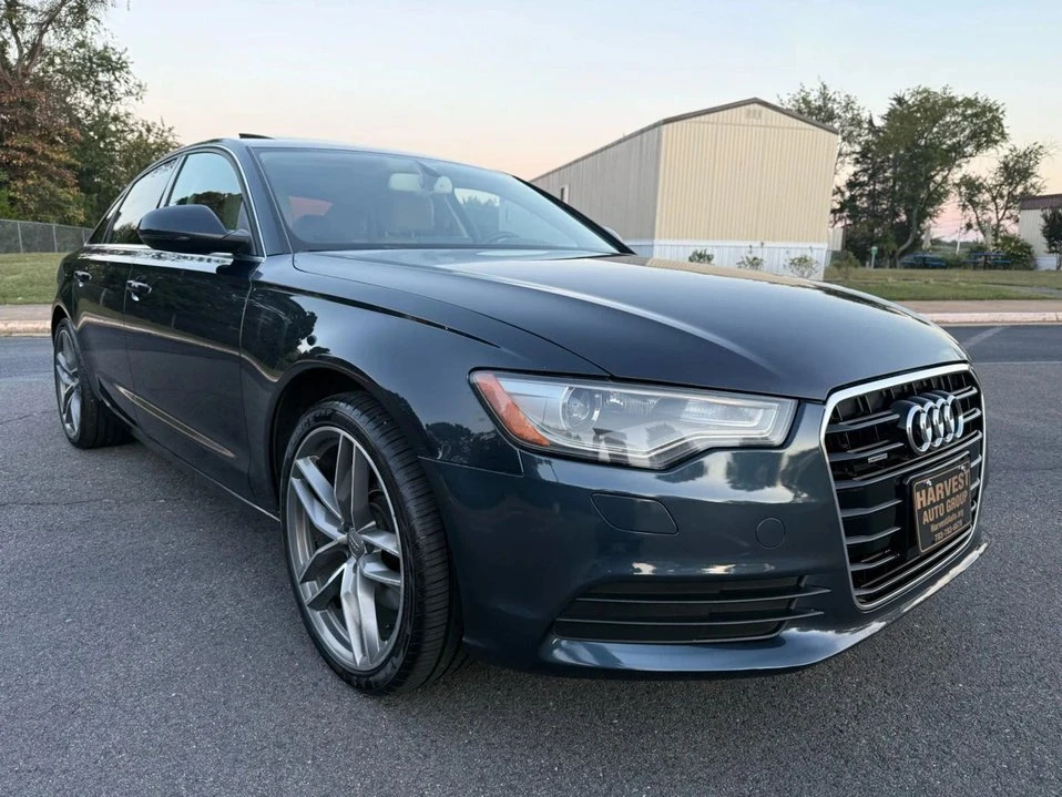 2015 Audi C7 A6 - Image 2 of 17