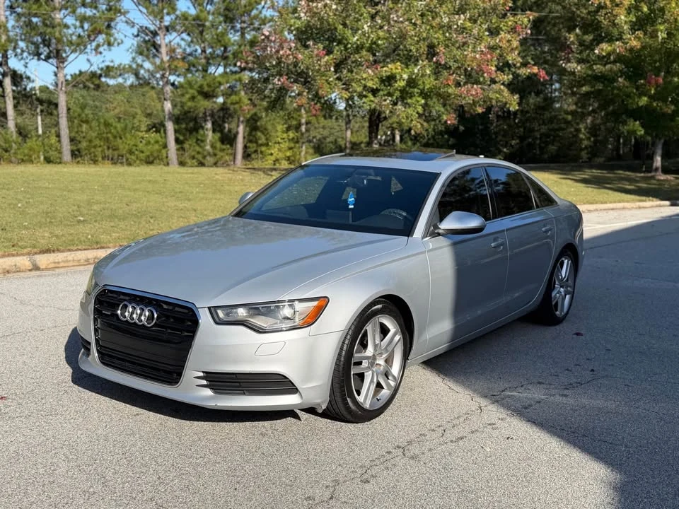 2015 Audi C7 A6 - Image 2 of 14