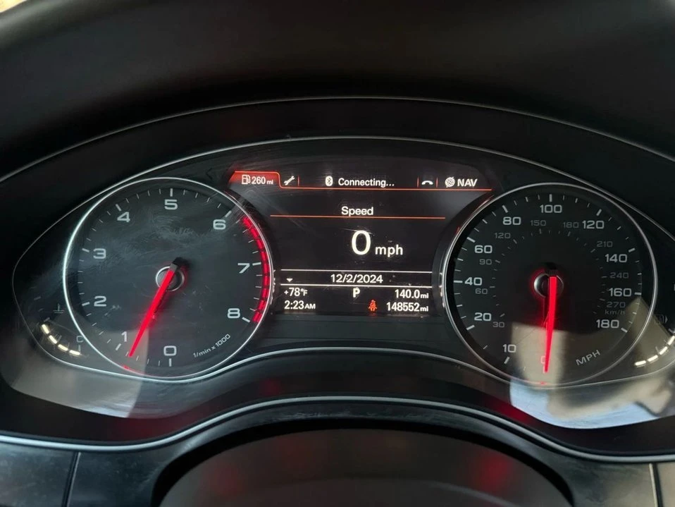 2015 Audi C7 A6 - Image 6 of 17