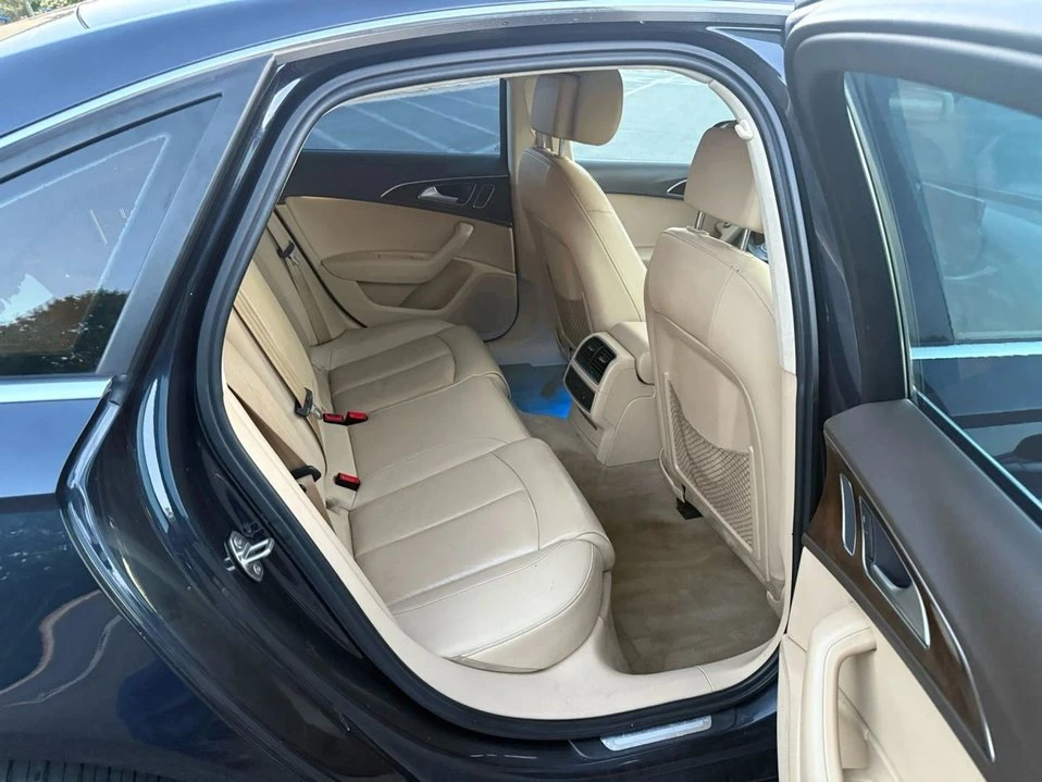 2015 Audi C7 A6 - Image 14 of 17