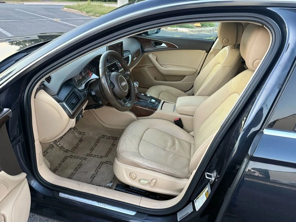 2015 Audi C7 A6 - Image 7 of 17