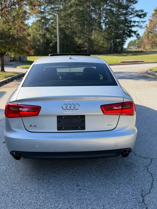 2015 Audi C7 A6 - Image 8 of 14