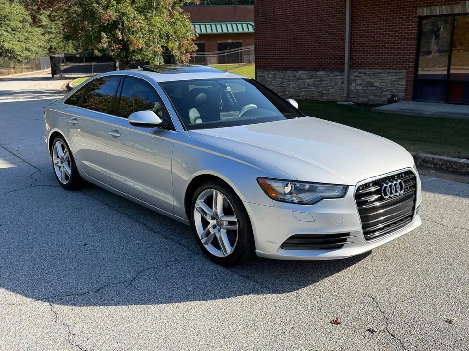 2015 Audi C7 A6 - Image 3 of 14
