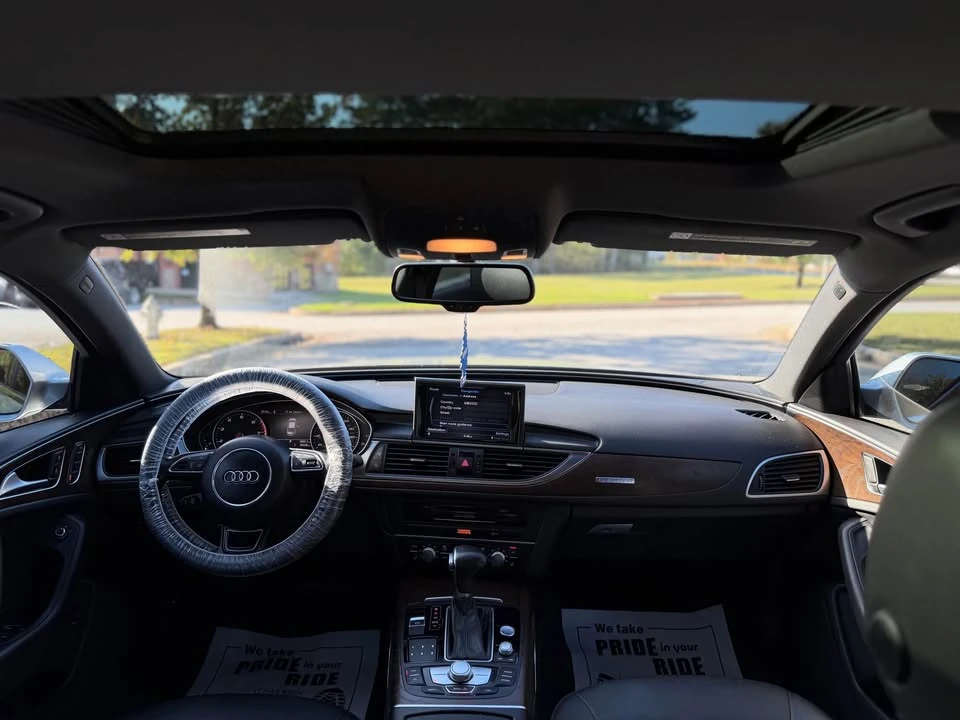 2015 Audi C7 A6 - Image 13 of 14