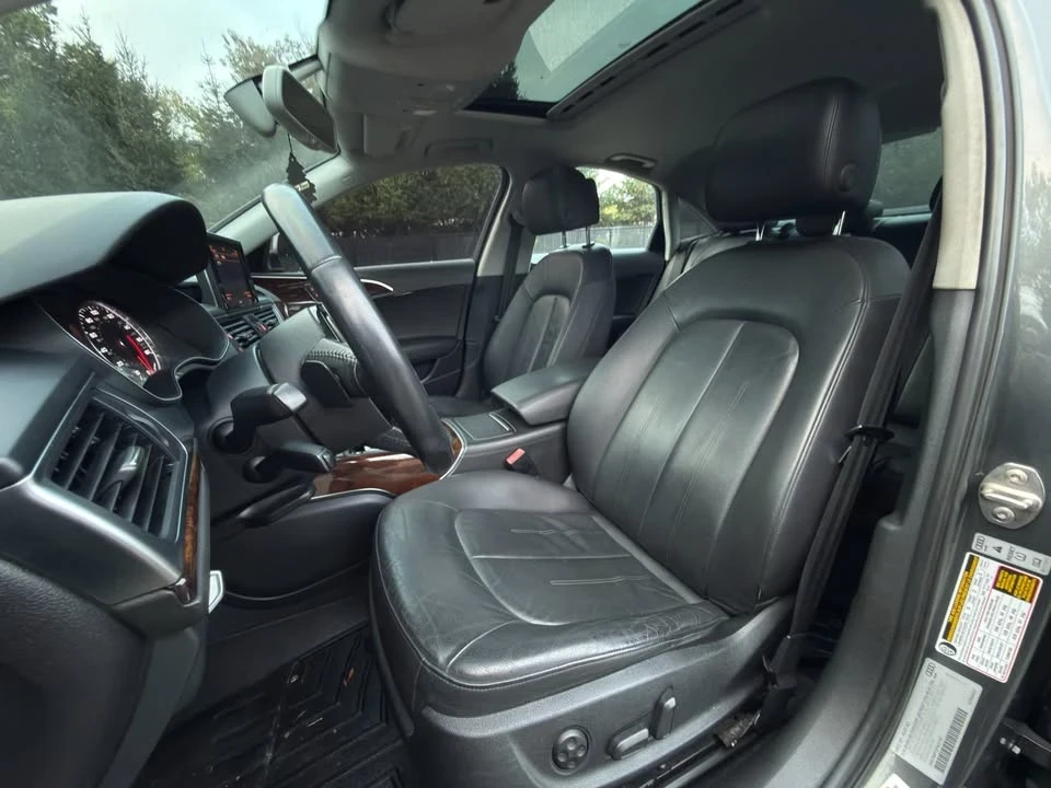 2015 Audi C7 A6 - Image 7 of 18