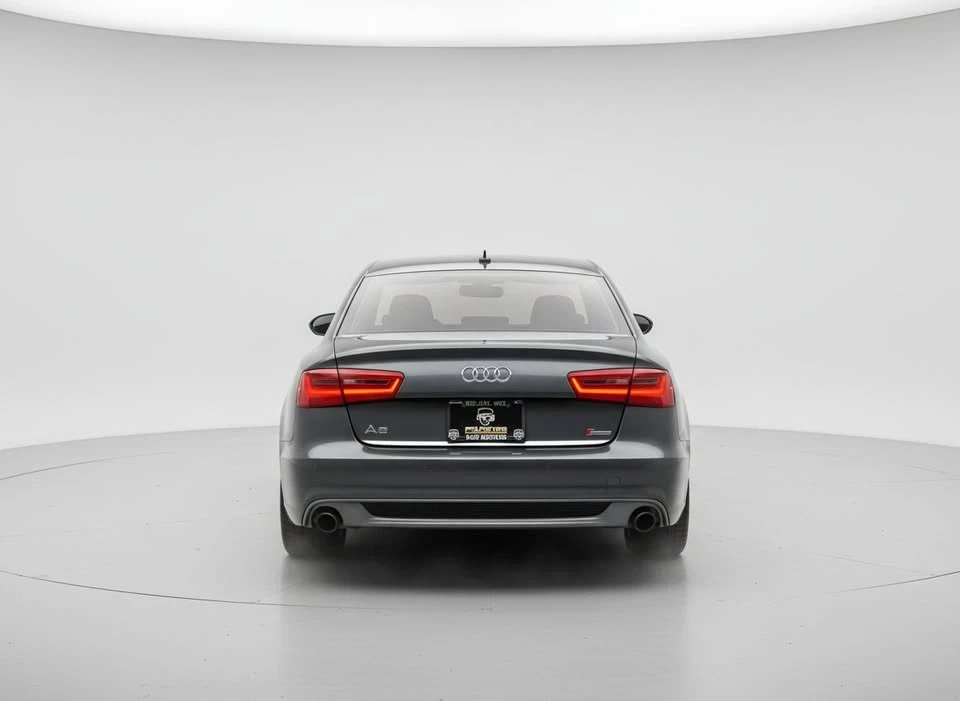2015 Audi C7 A6 - Image 4 of 16