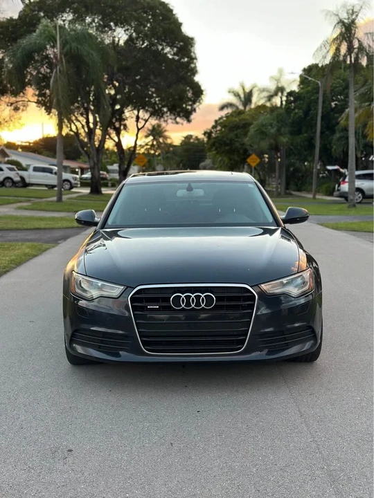 2015 Audi C7 A6 - Image 2 of 10