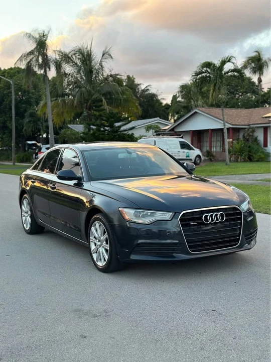 2015 Audi C7 A6 - Image 3 of 10
