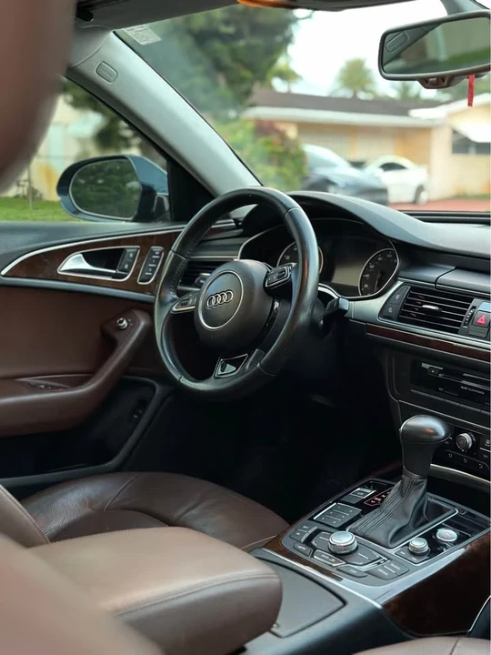 2015 Audi C7 A6 - Image 6 of 10