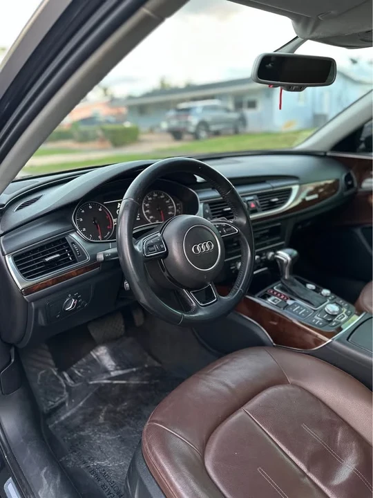 2015 Audi C7 A6 - Image 7 of 10