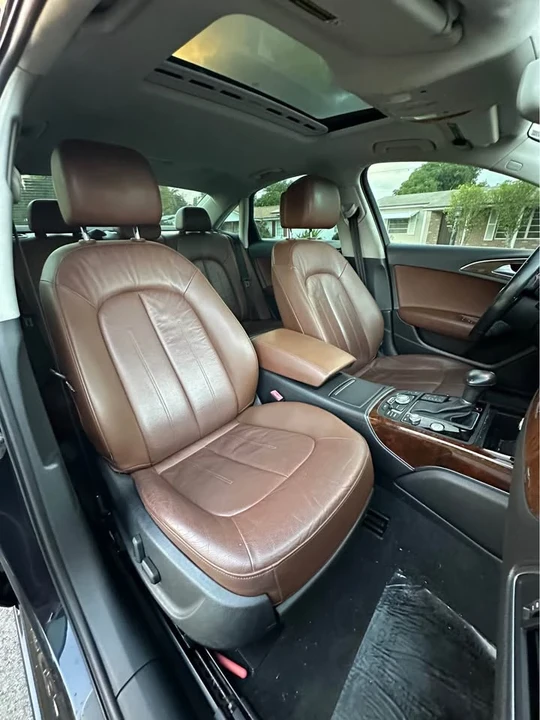 2015 Audi C7 A6 - Image 9 of 10