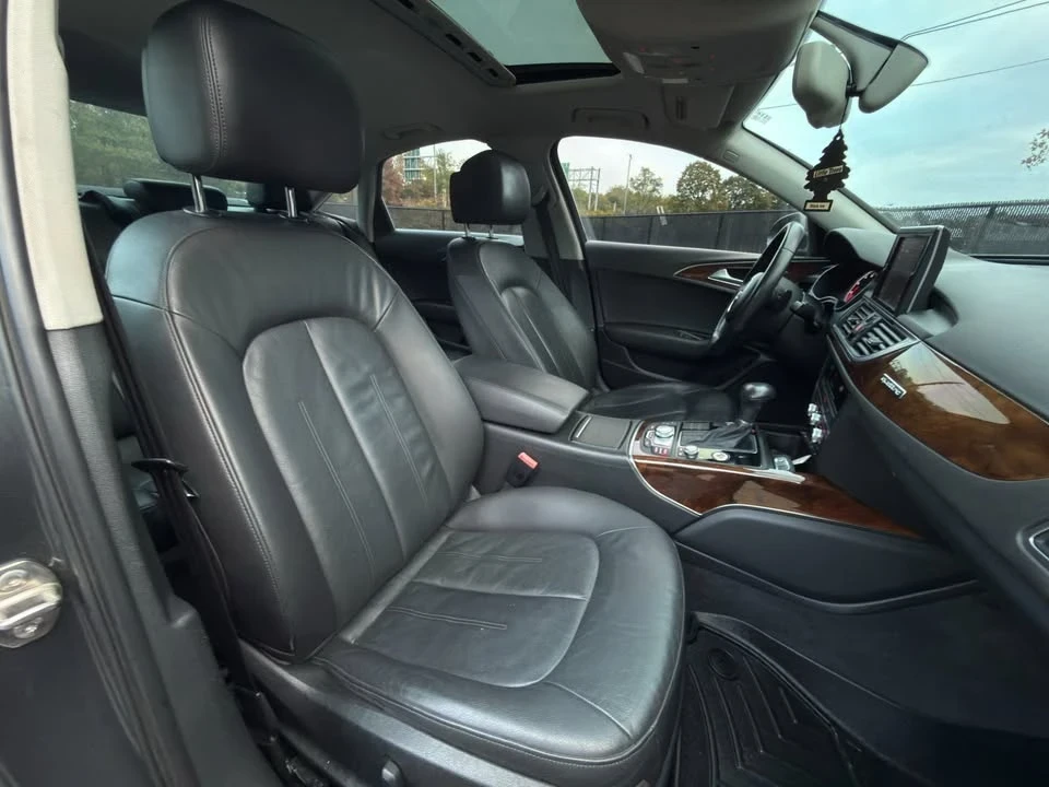 2015 Audi C7 A6 - Image 10 of 16