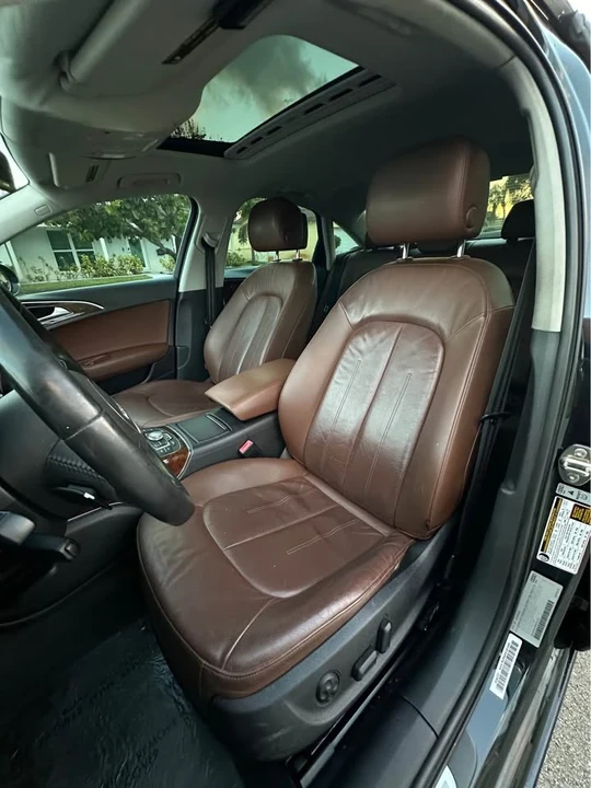 2015 Audi C7 A6 - Image 8 of 10