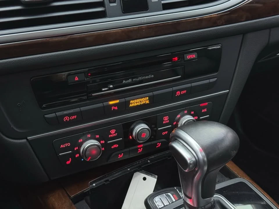2015 Audi C7 A6 - Image 13 of 16