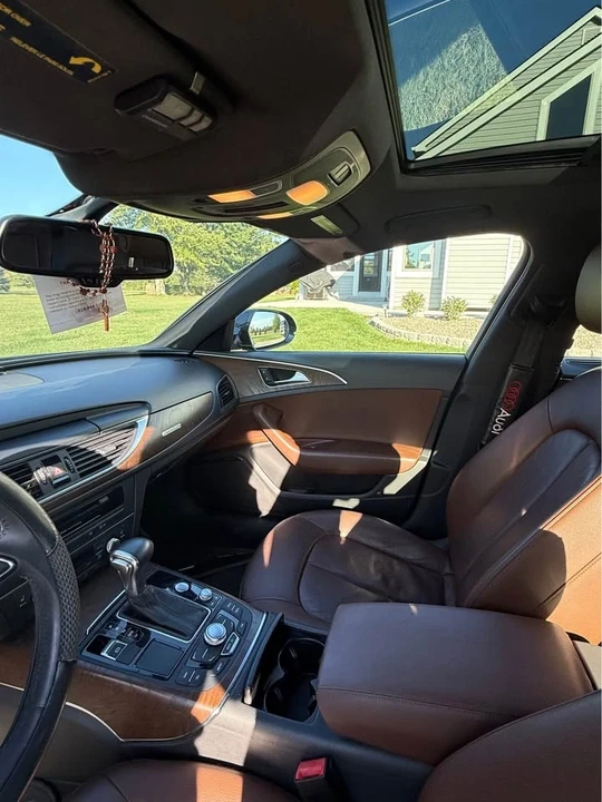 2015 Audi C7 A6 - Image 11 of 20