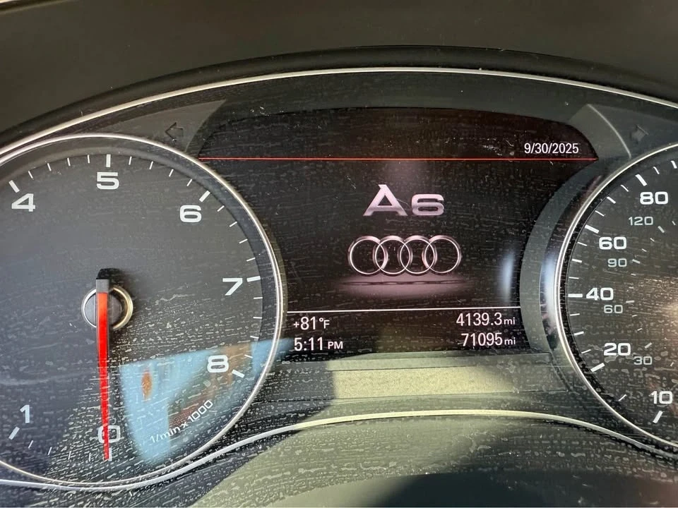 2015 Audi C7 A6 - Image 7 of 20