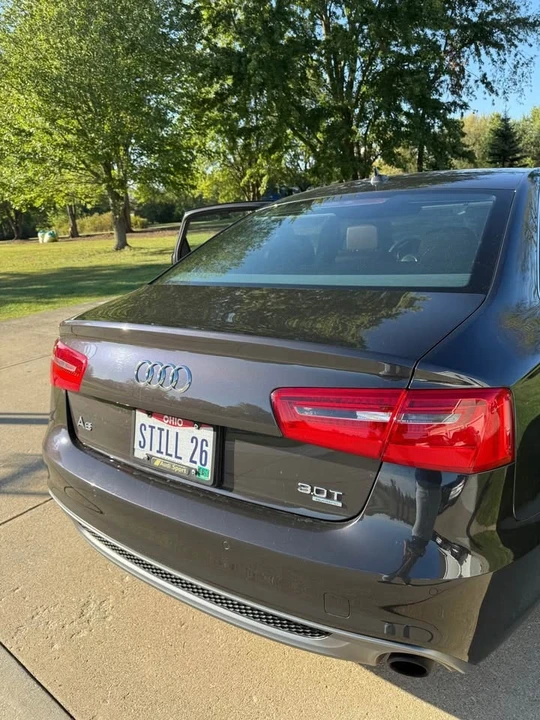 2015 Audi C7 A6 - Image 2 of 20