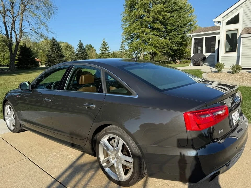 2015 Audi C7 A6 - Image 5 of 20