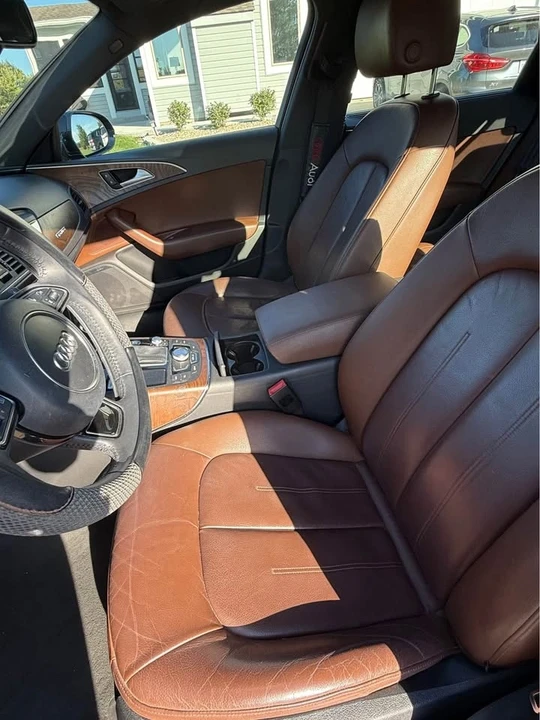 2015 Audi C7 A6 - Image 10 of 20