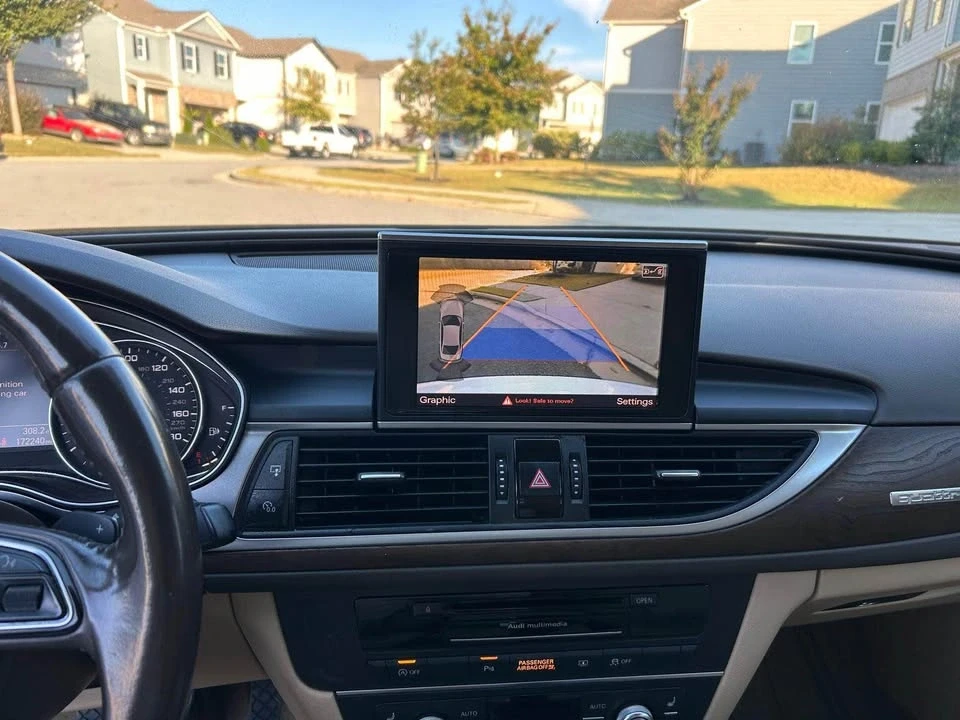 2015 Audi C7 A6 - Image 12 of 14