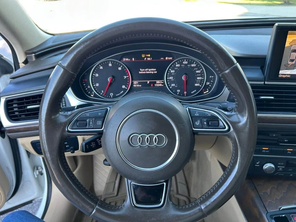 2015 Audi C7 A6 - Image 13 of 14