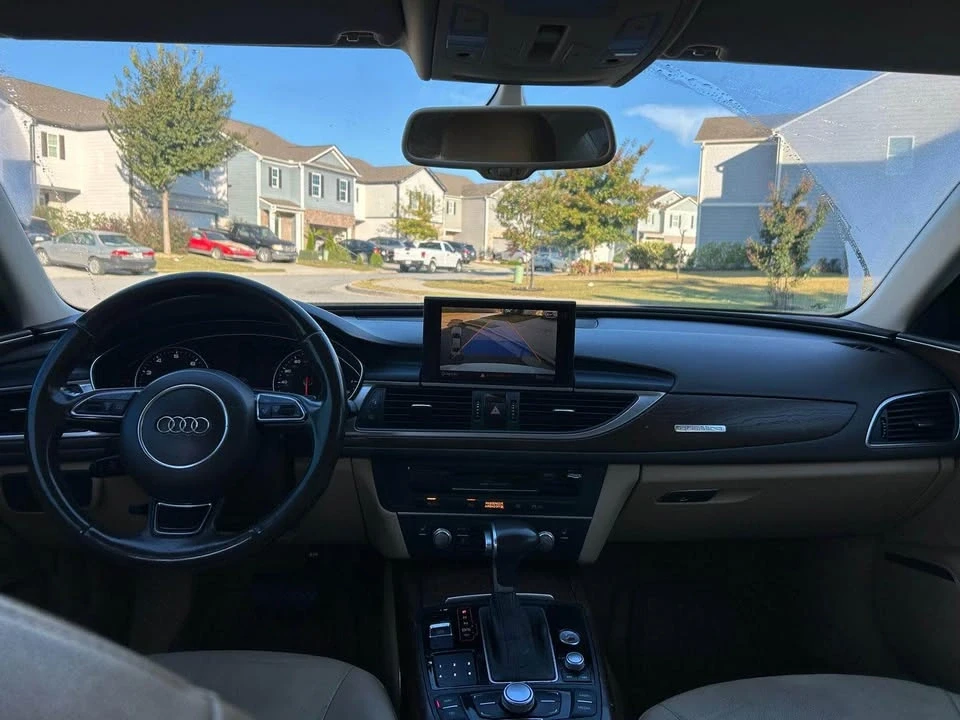 2015 Audi C7 A6 - Image 9 of 14