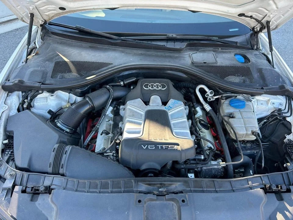 2015 Audi C7 A6 - Image 14 of 14