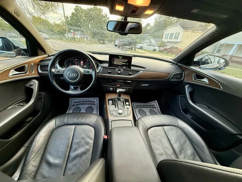 2015 Audi C7 A6 - Image 5 of 5