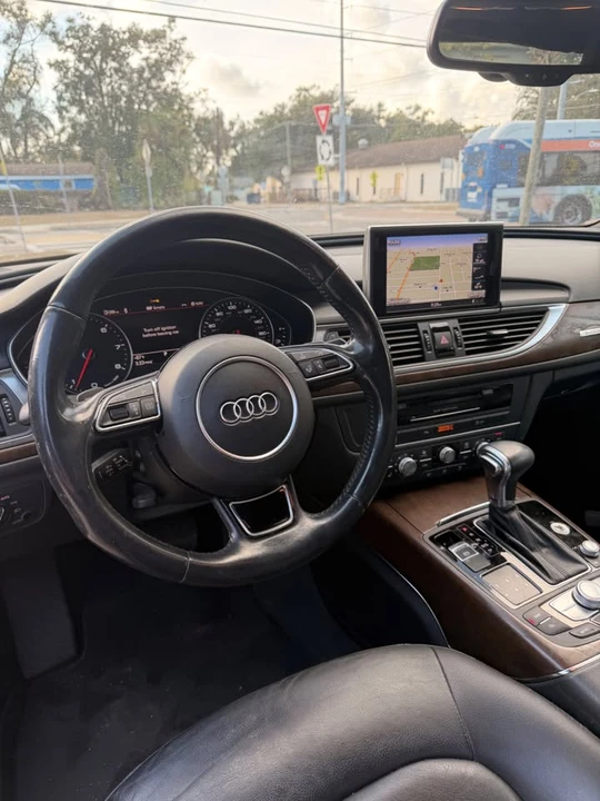 2015 Audi C7 A6 - Image 12 of 13