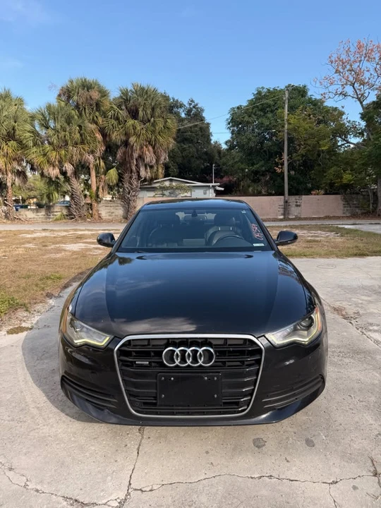 2015 Audi C7 A6 - Image 2 of 13