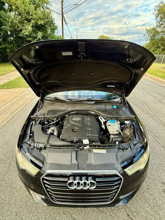 2015 Audi C7 A6 - Image 3 of 5