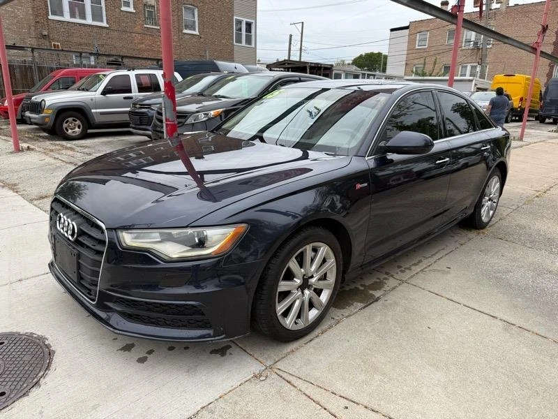 2015 Audi C7 A6 - Image 3 of 20