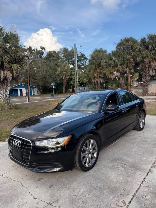 2015 Audi C7 A6 - Image 9 of 13