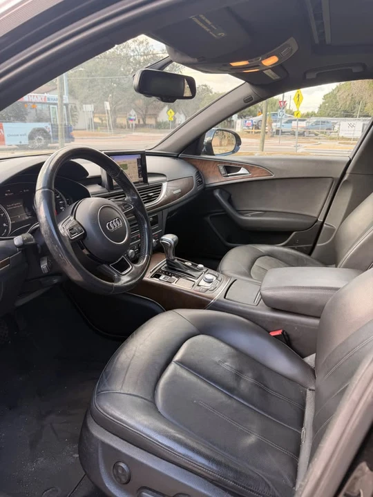 2015 Audi C7 A6 - Image 11 of 13