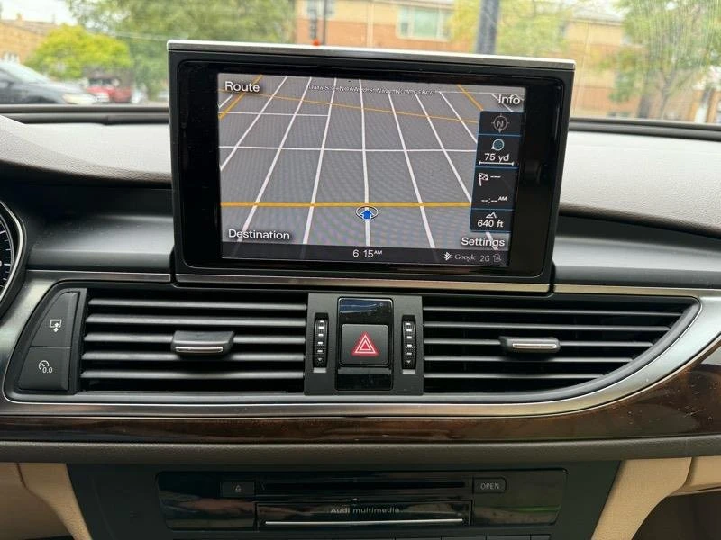 2015 Audi C7 A6 - Image 19 of 20